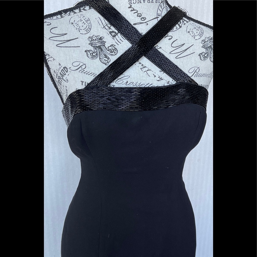 Jones New York 6 black dress